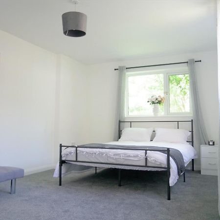 Cosy & Modern 1 Bed Studio Apart-Hotel Leamington Spa Bagian luar foto