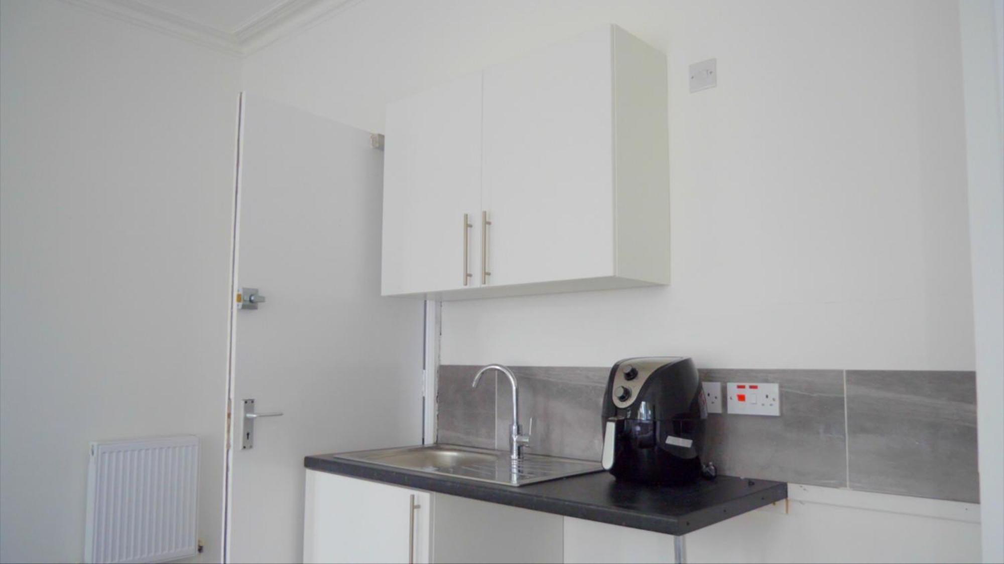 Cosy & Modern 1 Bed Studio Apart-Hotel Leamington Spa Bagian luar foto