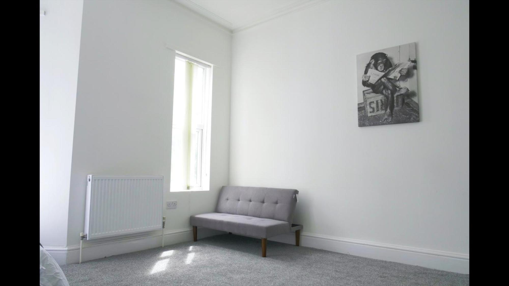 Cosy & Modern 1 Bed Studio Apart-Hotel Leamington Spa Bagian luar foto