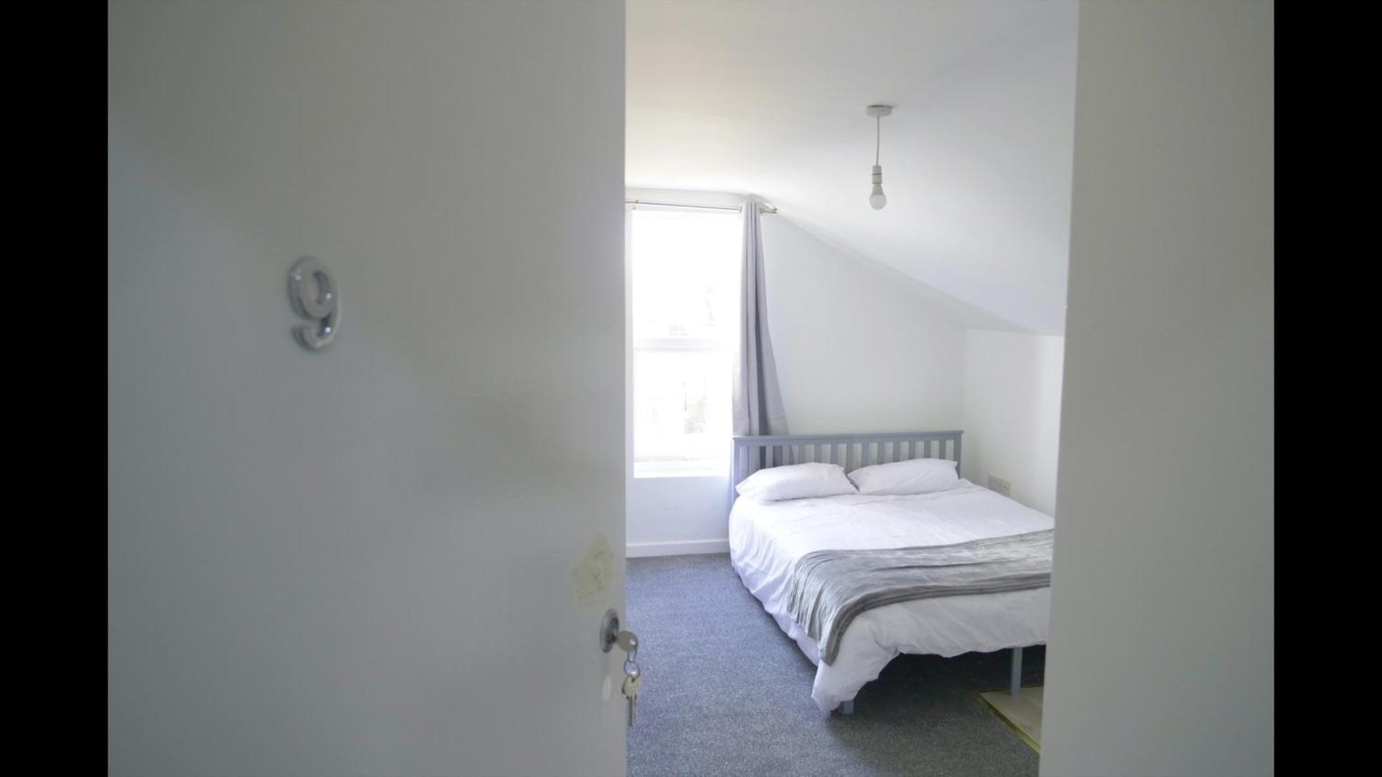 Cosy & Modern 1 Bed Studio Apart-Hotel Leamington Spa Bagian luar foto
