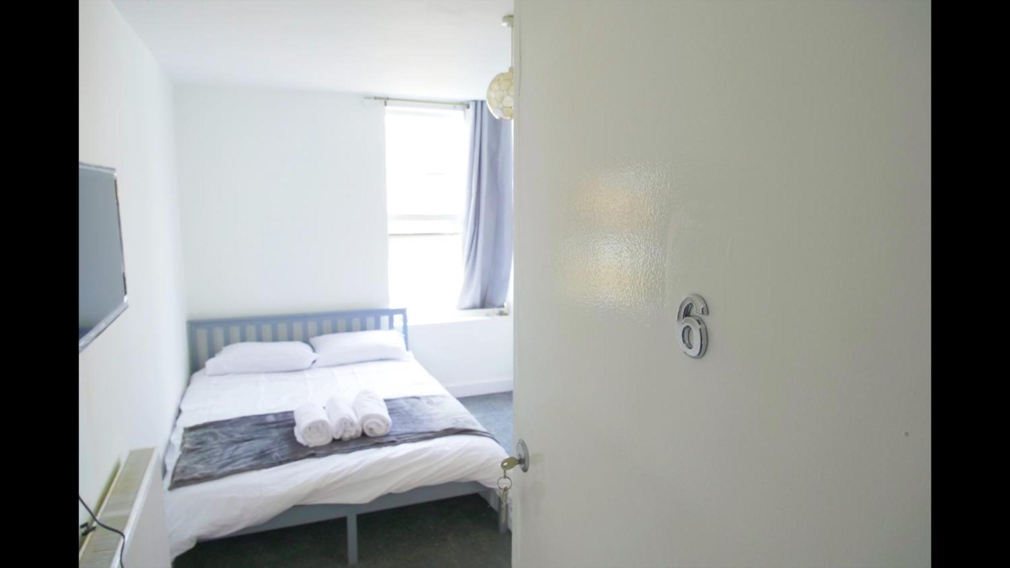 Cosy & Modern 1 Bed Studio Apart-Hotel Leamington Spa Bagian luar foto