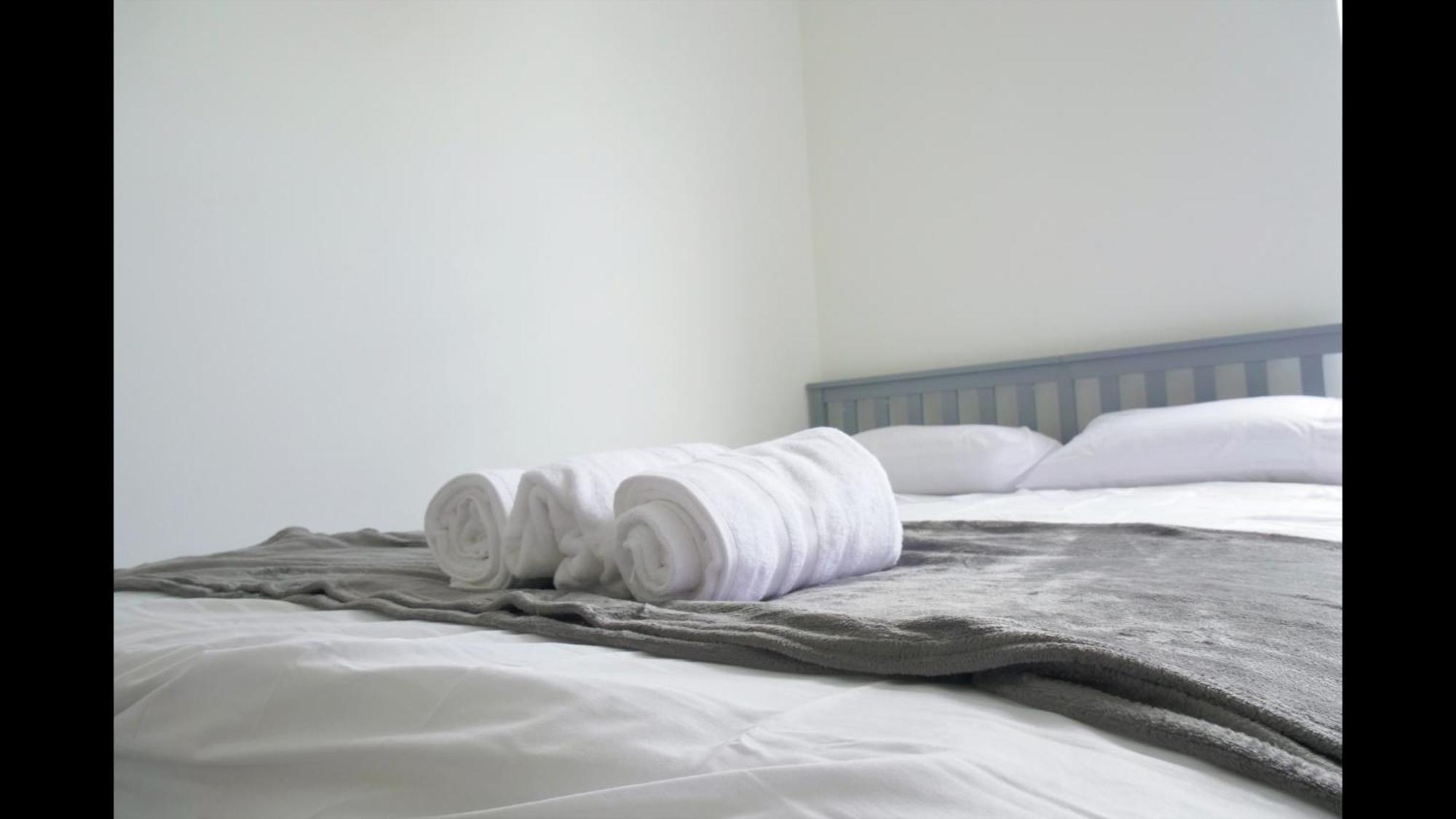 Cosy & Modern 1 Bed Studio Apart-Hotel Leamington Spa Bagian luar foto