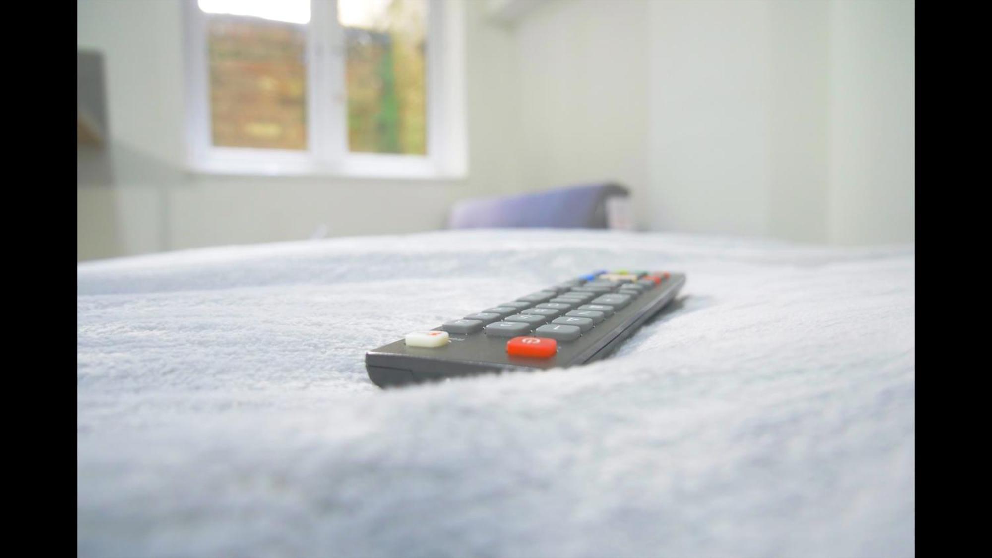 Cosy & Modern 1 Bed Studio Apart-Hotel Leamington Spa Bagian luar foto