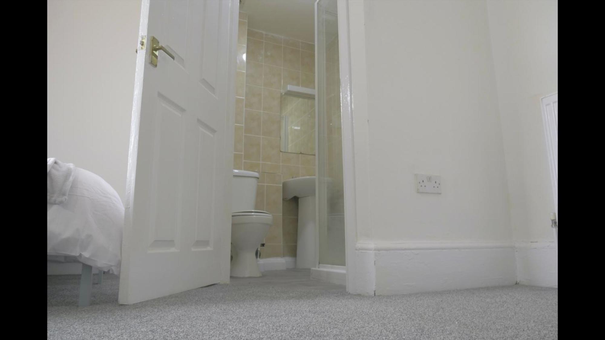 Cosy & Modern 1 Bed Studio Apart-Hotel Leamington Spa Bagian luar foto