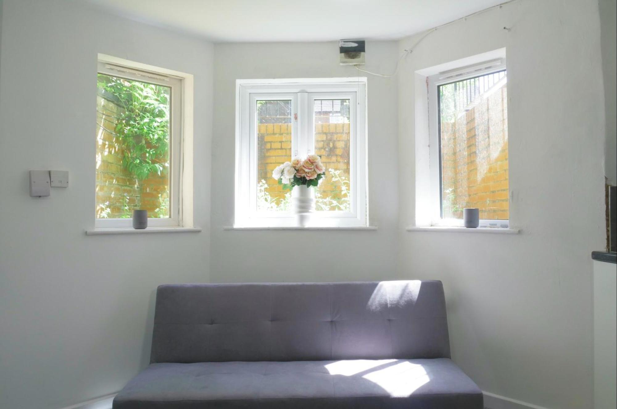 Cosy & Modern 1 Bed Studio Apart-Hotel Leamington Spa Bagian luar foto