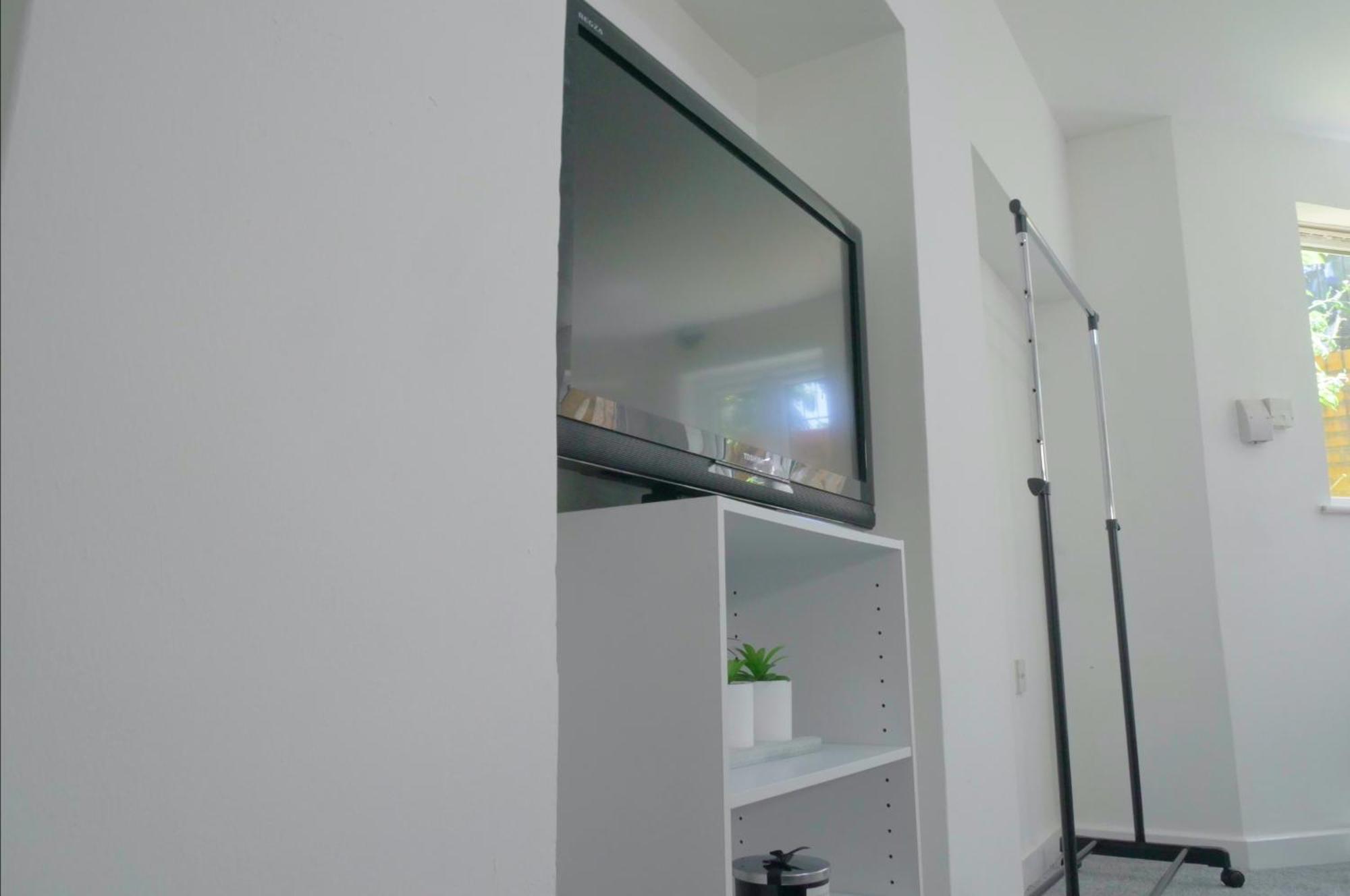 Cosy & Modern 1 Bed Studio Apart-Hotel Leamington Spa Bagian luar foto