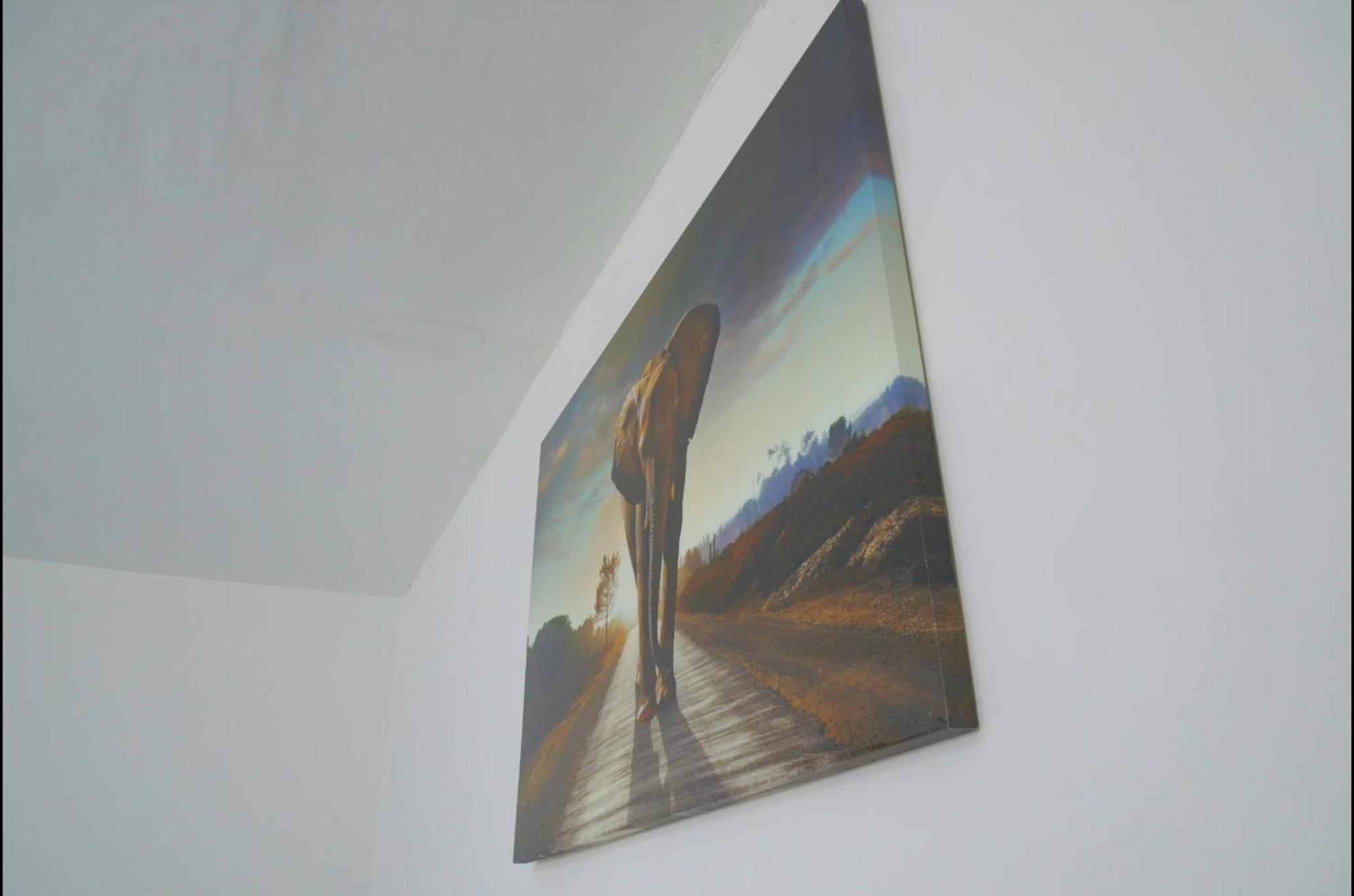 Cosy & Modern 1 Bed Studio Apart-Hotel Leamington Spa Bagian luar foto